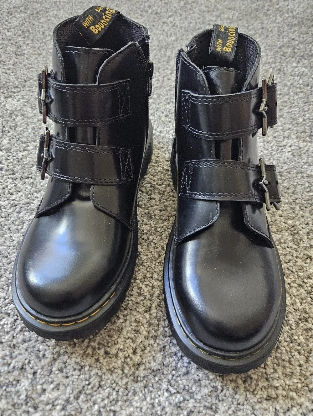 Dr. Martens Junior Devon Bex Size 4